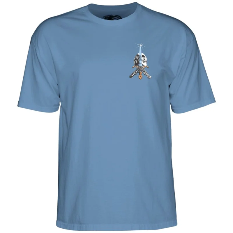 T-SHIRT POWELL PERALTA SKULL & SW Dernier Modèle