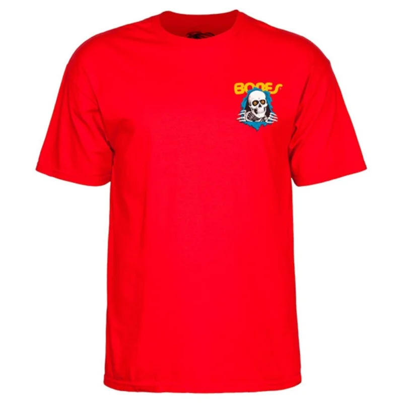 T-SHIRT POWELL PERALTA RIPPER Authentique