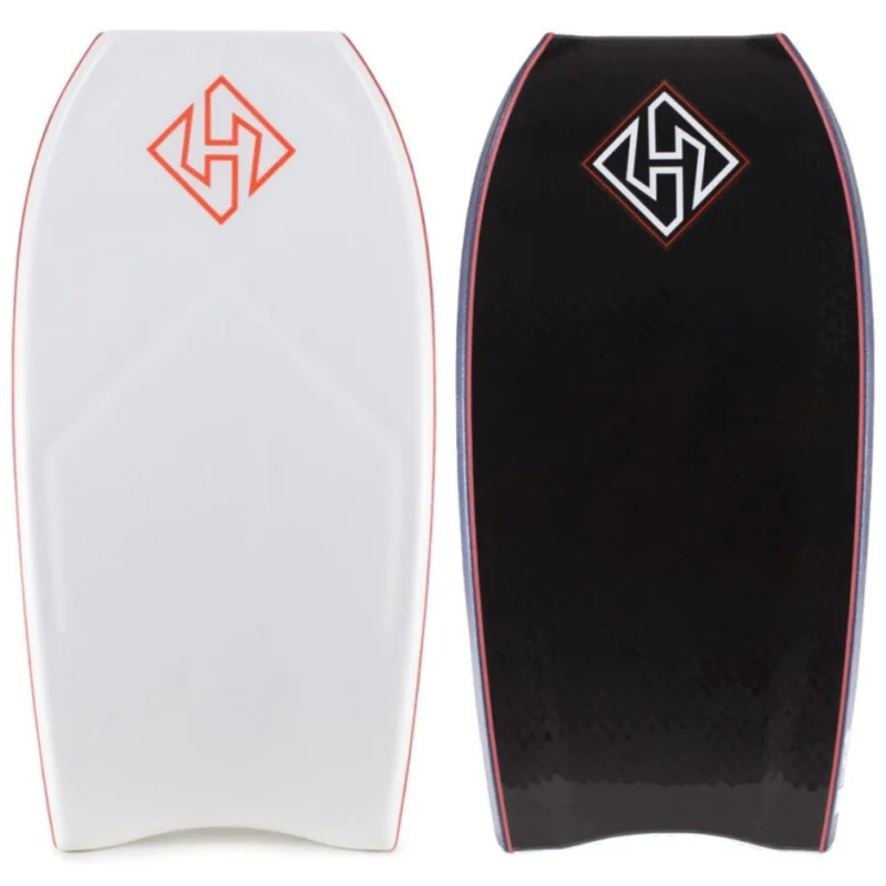 BODYBOARD HUBBOARDS HOUSTON PP PRO 41‘‘ Haute Qualité