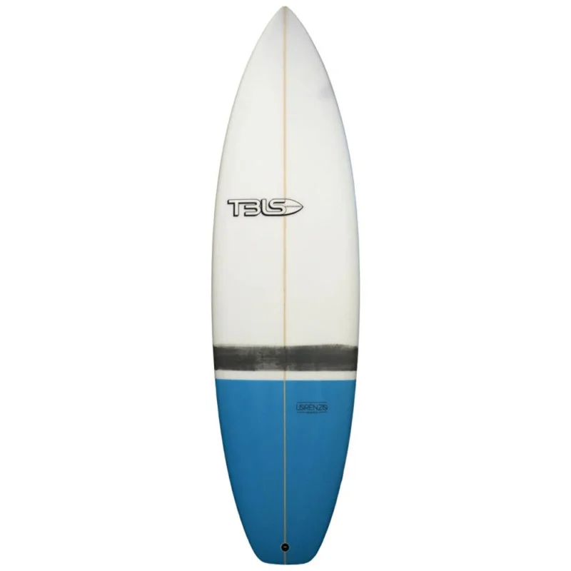 Offre Exclusive PLANCHE DE SURF TBLS THE TRASH CAN 5‘6‘‘ - AZUL **GRADO B**