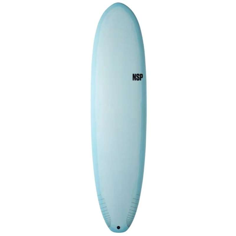 Authentique PLANCHE DE SURF NSP PROTECH DUBLE UP 8‘4