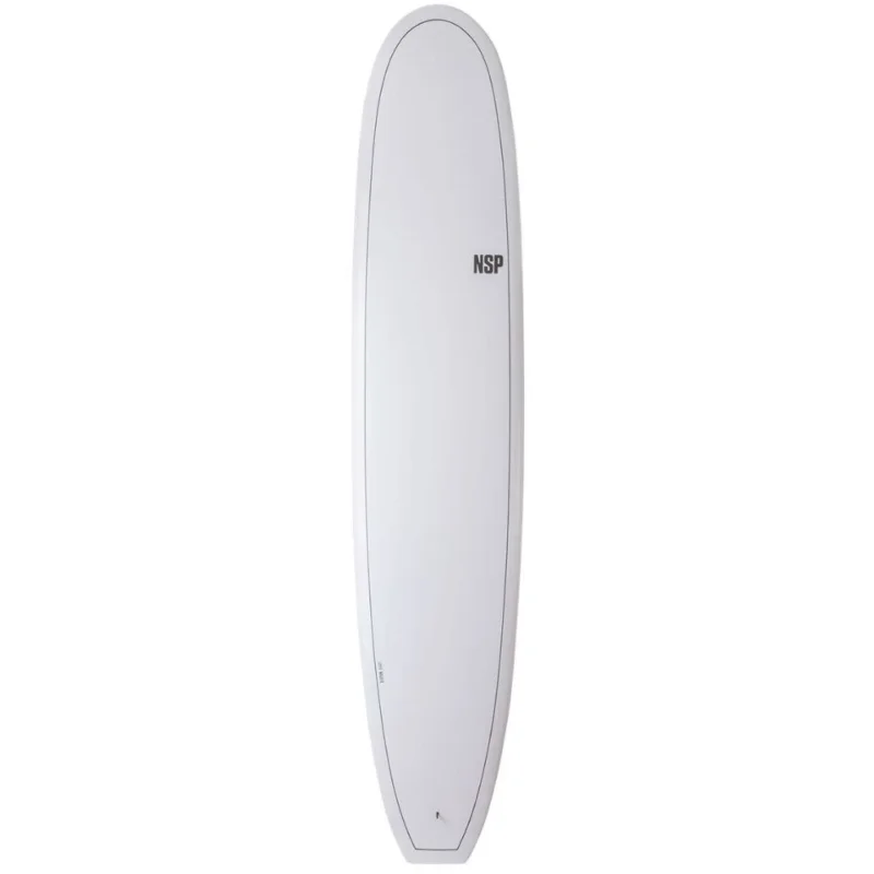 PLANCHE DE LONGBOARD NSP ELEMENTS HDT SLEEP WALKER 10‘0" Nouvelle Collection