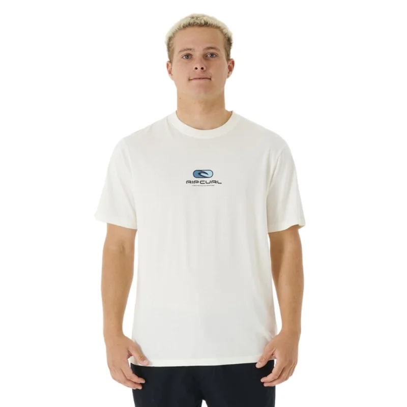 Populaire T-SHIRT RIP CURL PILL ICON