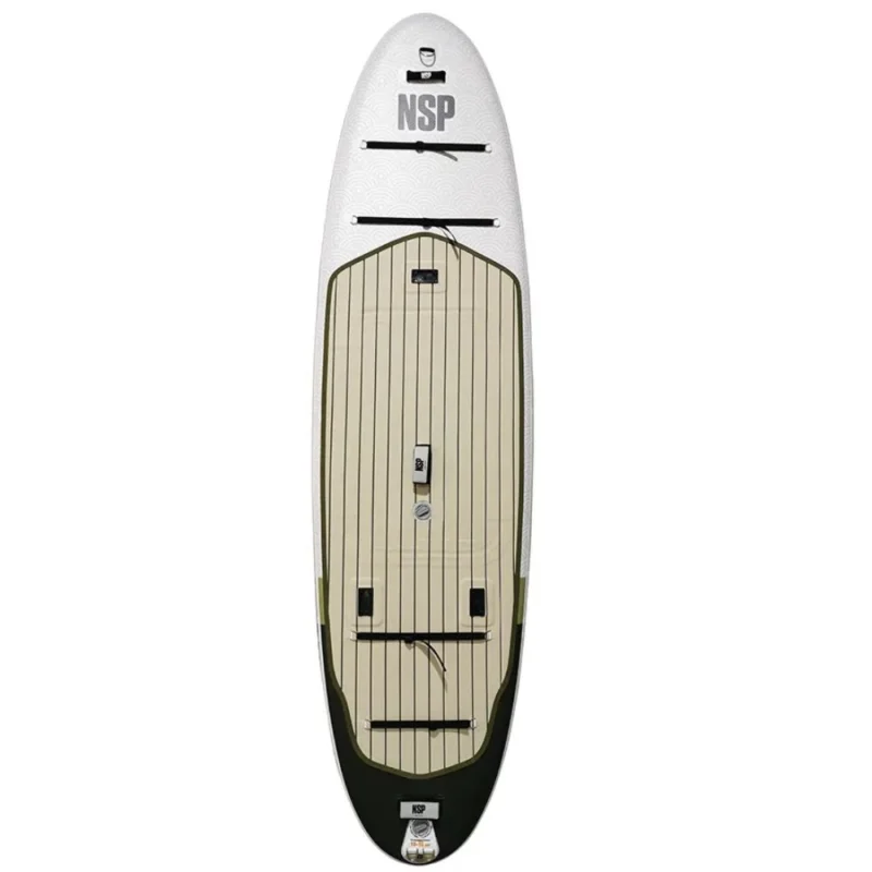 Certifié PLANCHE DE SUP NSP O2 PIONEER FS 11‘0" x 35 1/2" x 6"