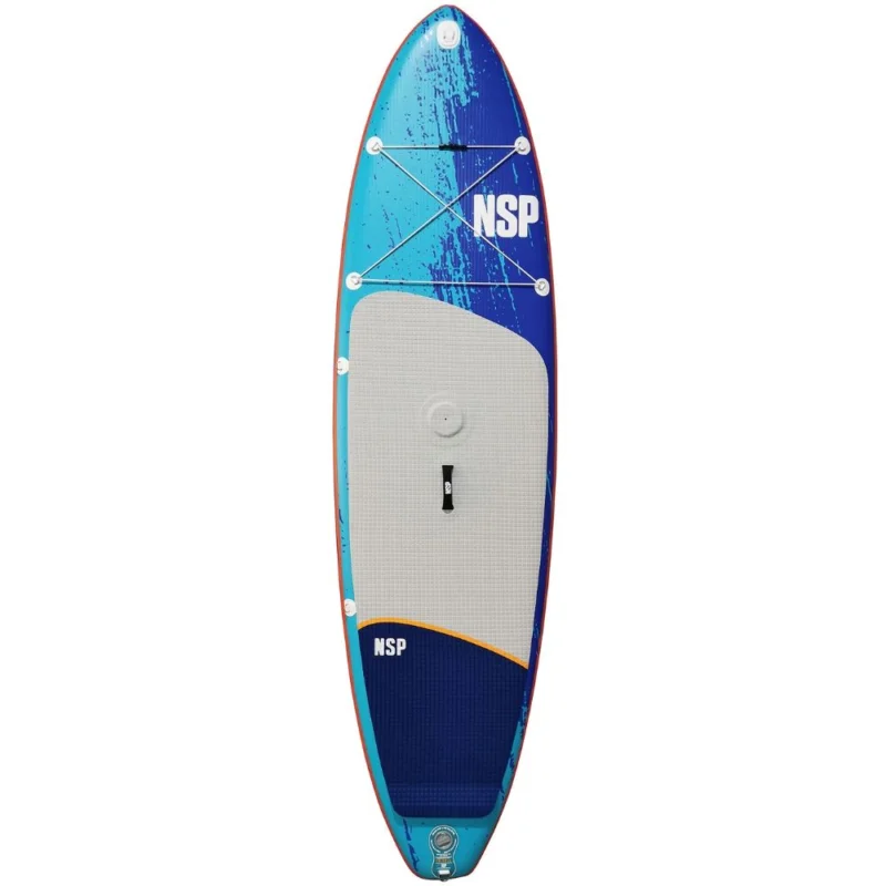 Bon Plan PLANCHE DE SUP NSP O2 CRUISER WINDSURF FS 10‘0 x 32" x 6"