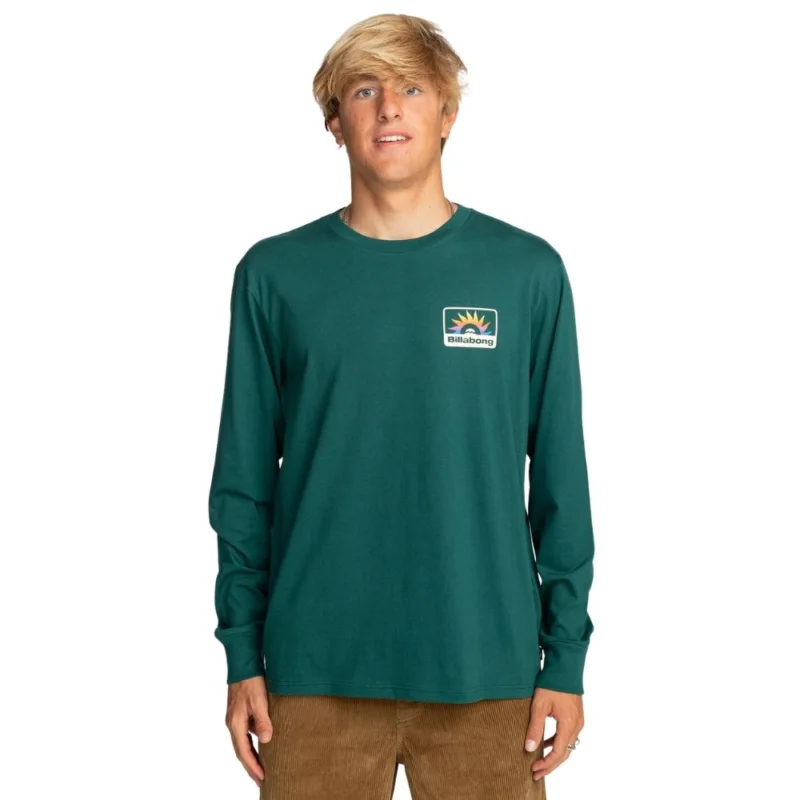 Usine Directe T-SHIRT BILLABONG WALLED
