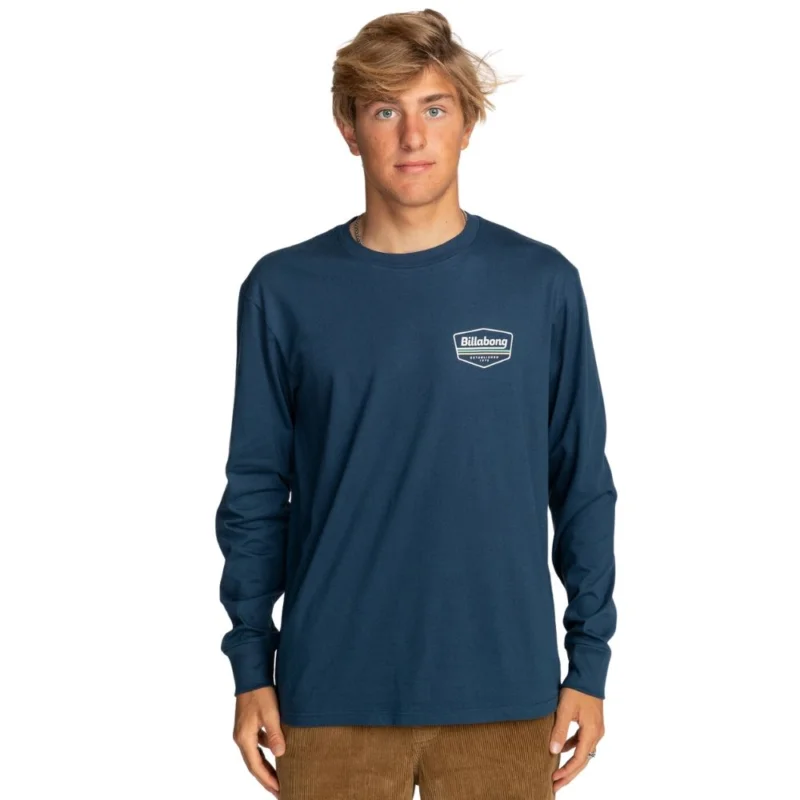 Super Prix T-SHIRT BILLABONG WALLED