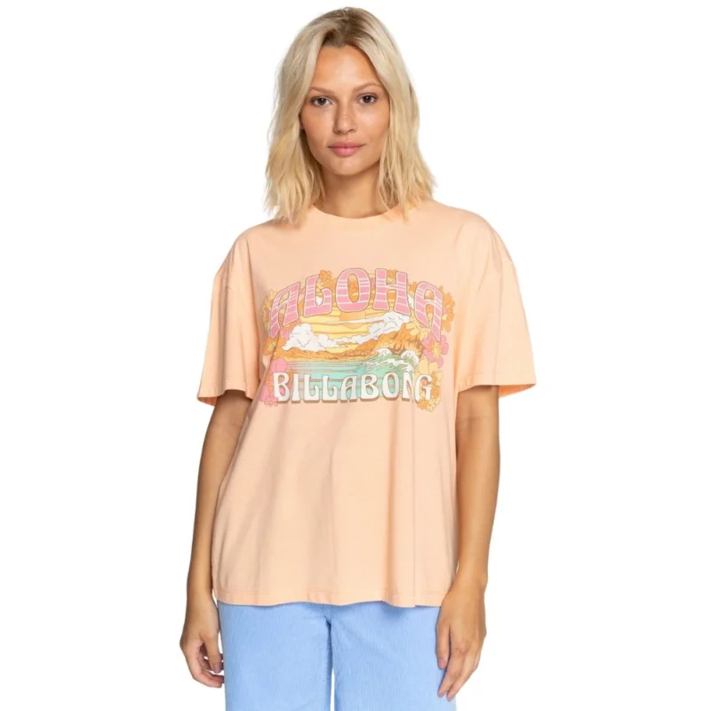 Dernière Chance T-SHIRT BILLABONG ALOHA FOREVER
