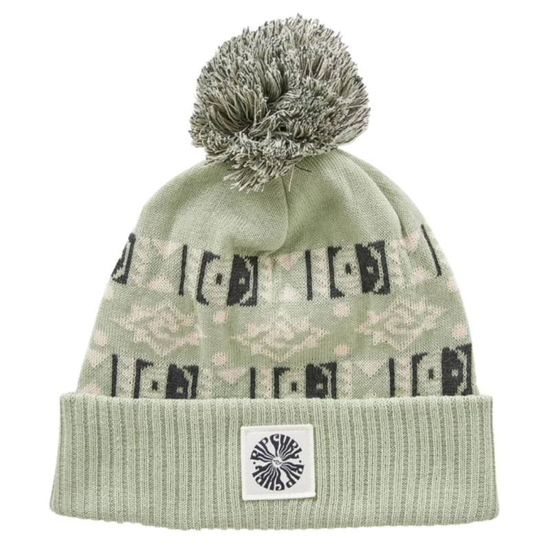 Offre Du Jour BONNET RIP CURL SWC JACQUARD TALL