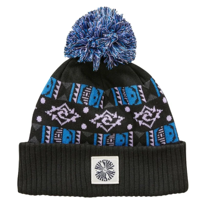 BONNET RIP CURL SWC JACQUARD TALL Paiement Sécurisé