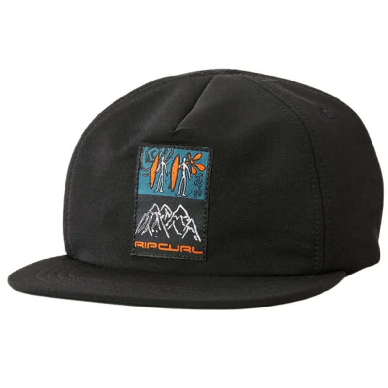 Super Prix CASQUETTE RIP CURL JOURNEYS RIDER SB