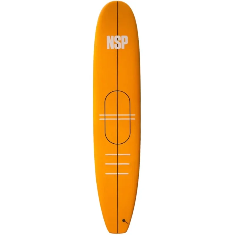 Dernier Modèle PLANCHE DE SURF NSP TEACHER‘S PET 10‘0"