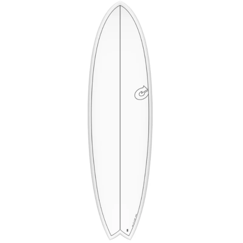 Expédition Rapide PLANCHE DE SURF TORQ FISH TET CS 6‘6‘‘