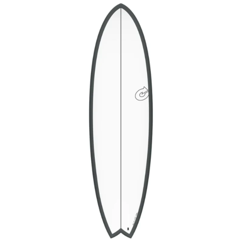 PLANCHE DE SURF TORQ FISH TET CS 6‘3‘‘ Pas Cher
