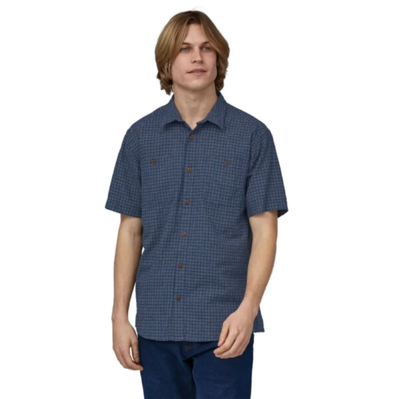 Meilleur Prix CHEMISE PATAGONIA BACK STEP