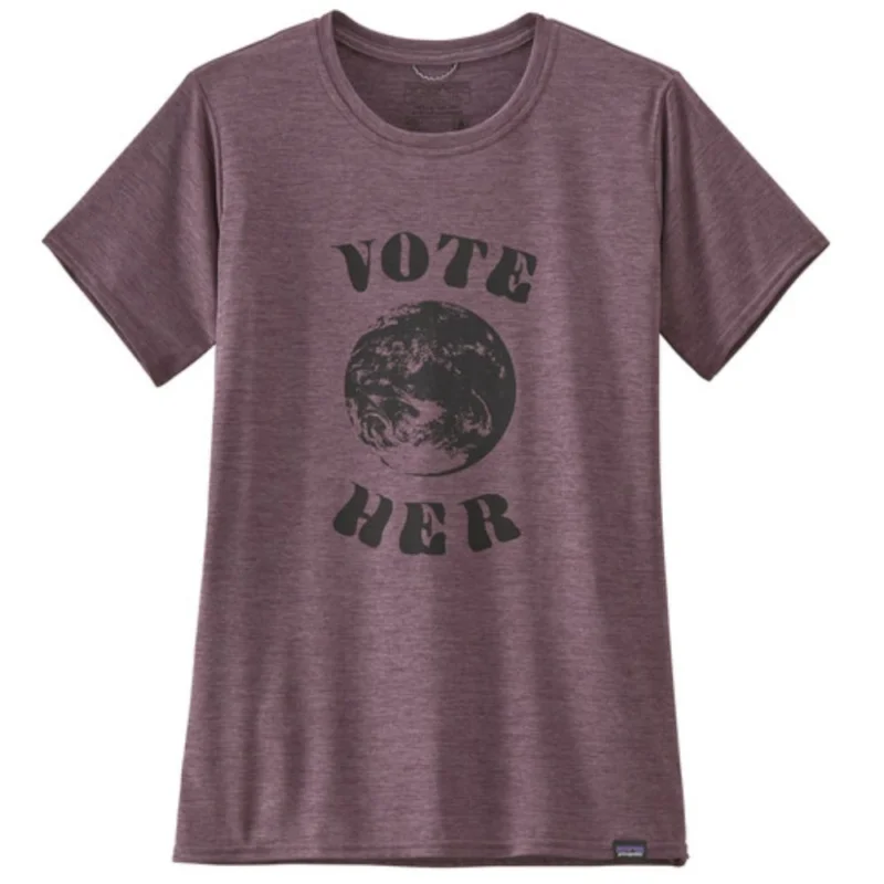 Expédition Rapide T-SHIRT PATAGONIA CAP COOL DAILY GRAPHIC