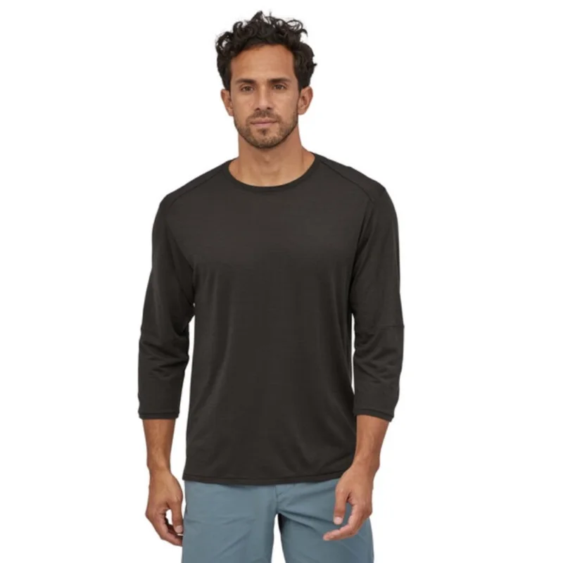 Must-Have T-SHIRT PATAGONIA MERINO 3/4 SLEEVE BIKE