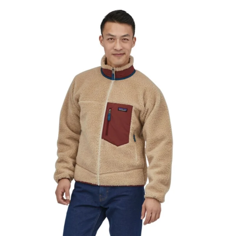 Prix Cassé MANTEAU PATAGONIA CLASSIC RETRO-X