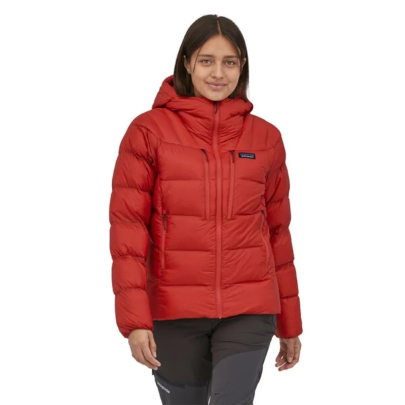 Authentique MANTEAU PATAGONIA FITZ ROY DOWN