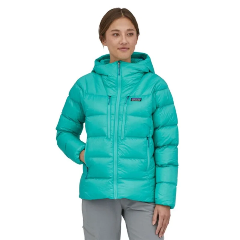 Commander Maintenant MANTEAU PATAGONIA FITZ ROY DOWN