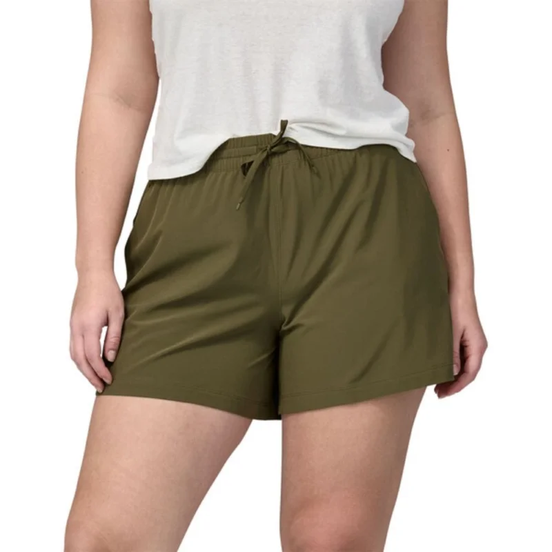 SHORTS PATAGONIA FLEETWITH Must-Have