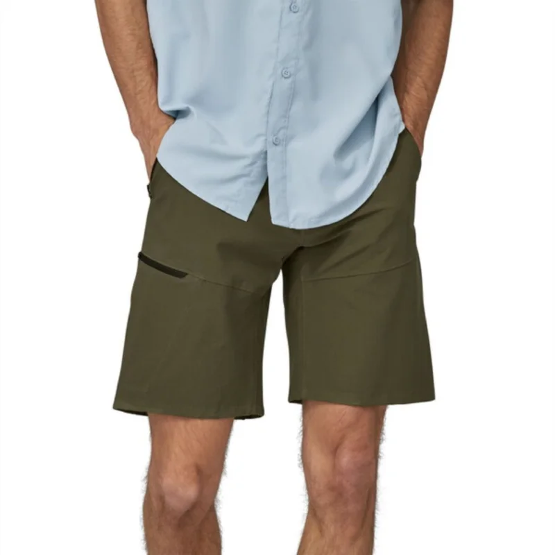 Commander Maintenant SHORTS PATAGONIA TERRAVIA TRAIL - 10‘‘