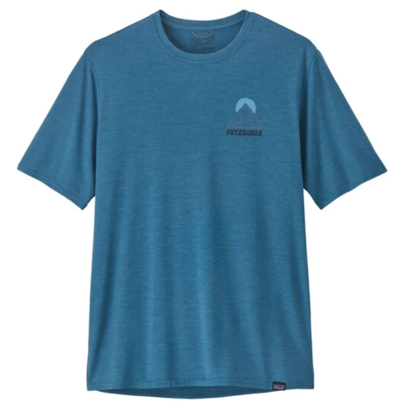 Petit Prix T-SHIRT PATAGONIA CAP COOL DAILY GRAPHIC