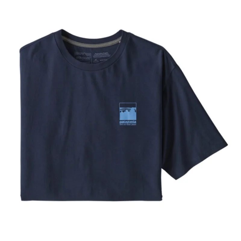Offre Exclusive T-SHIRT PATAGONIA ALPINE REGENERATIVE ORGANIC CERTIFIED CO