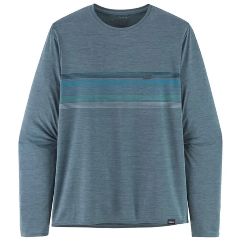 T-SHIRT PATAGONIA CAP COOL DAILY GRAPH Promotion