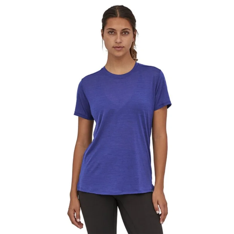 Prix Promo T-SHIRT PATAGONIA CAP COOL MERINO BLEND