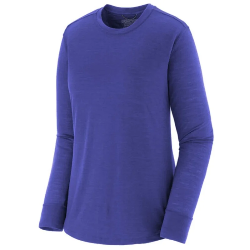 T-SHIRT PATAGONIA CAP COOL MERINO BLEND Promotion