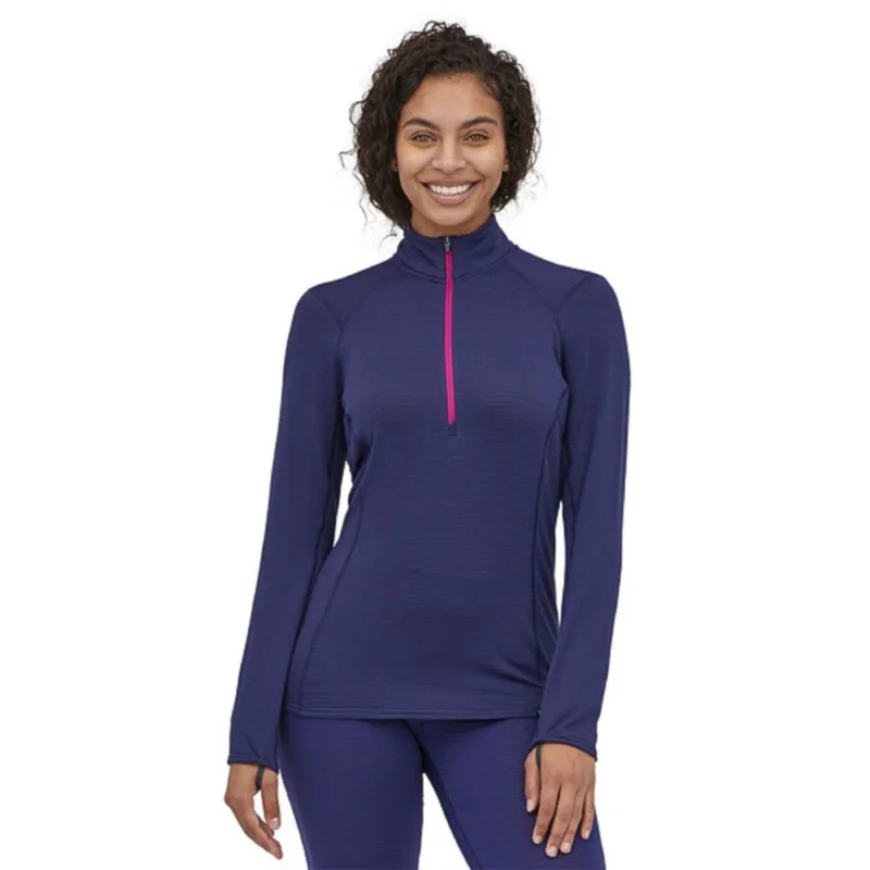 PULL PATAGONIA CAP TW ZIP NECK Achat Immédiat