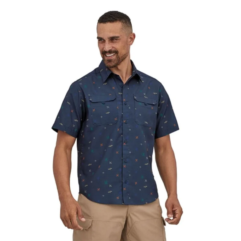 CHEMISE PATAGONIA SELF GUIDED HIKE Commander Vite