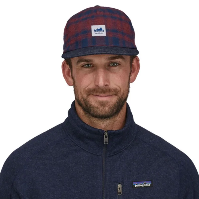 Achat Immédiat CASQUETTE PATAGONIA RANGE