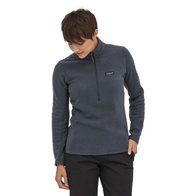 Vente Flash PULL PATAGONIA R1 AIR ZIP NECK