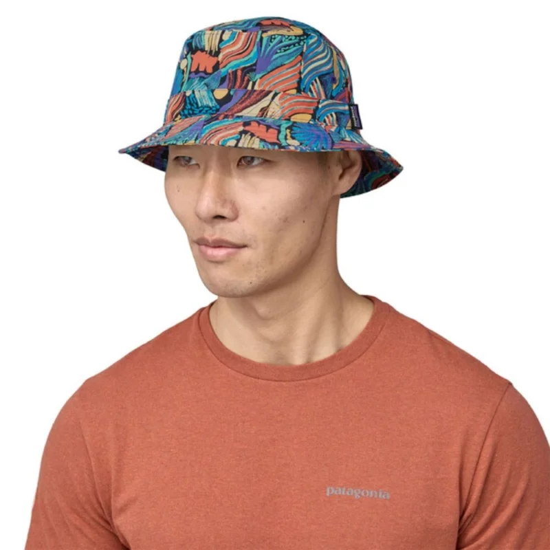 Commande En Gros CHAPEAU PATAGONIA WAVEFARER BUCKET