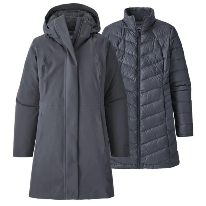 Bon Marché MANTEAU PATAGONIA 3-IN-1