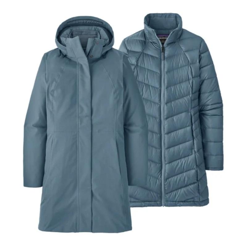Paiement Sécurisé MANTEAU PATAGONIA 3-IN-1