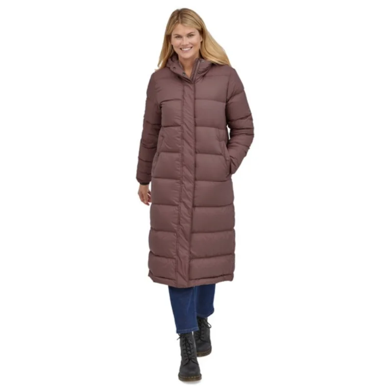 MANTEAU PATAGONIA SILENT DOWN LONG Offre Limitée