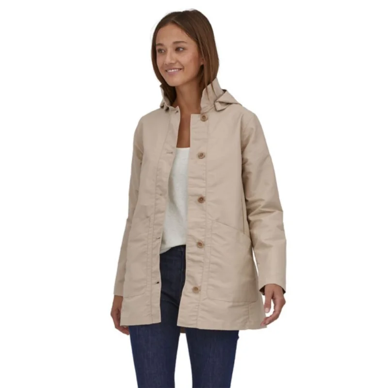 Expédition Rapide MANTEAU PATAGONIA TRANSITIONAL TRENCH