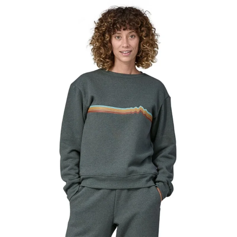 Meilleur Choix PULL PATAGONIA RIDGE RISE STRIPE UPRISAL