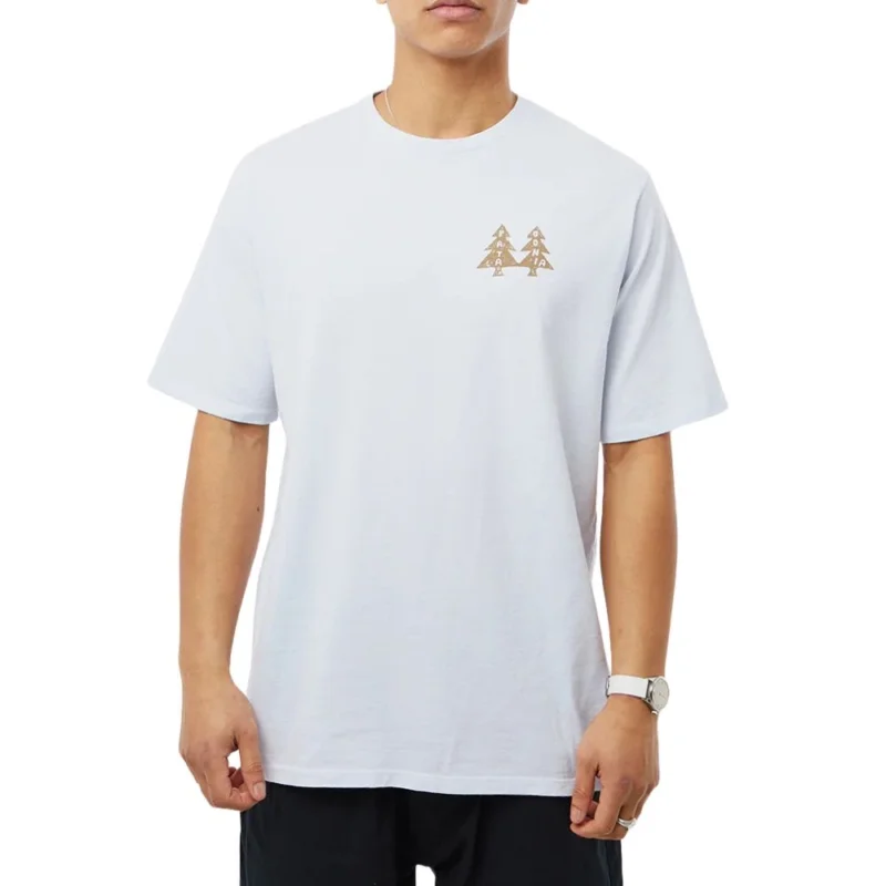 Satisfait Ou Remboursé T-SHIRT PATAGONIA HOW TO CHANGE RESPONSIBILI
