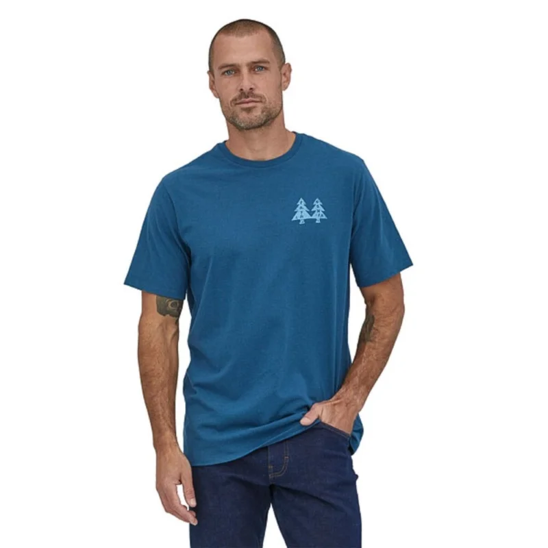 Pas Cher T-SHIRT PATAGONIA HOW TO CHANGE RESPONSIBILI
