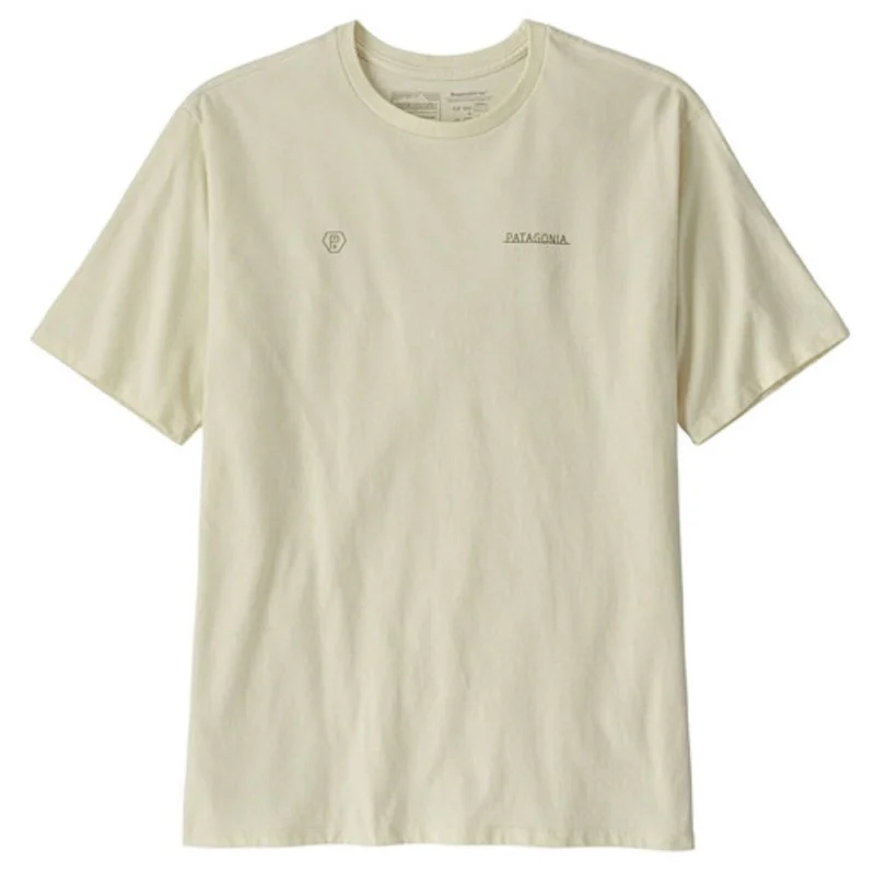 Commander Vite T-SHIRT PATAGONIA FORGE MARK