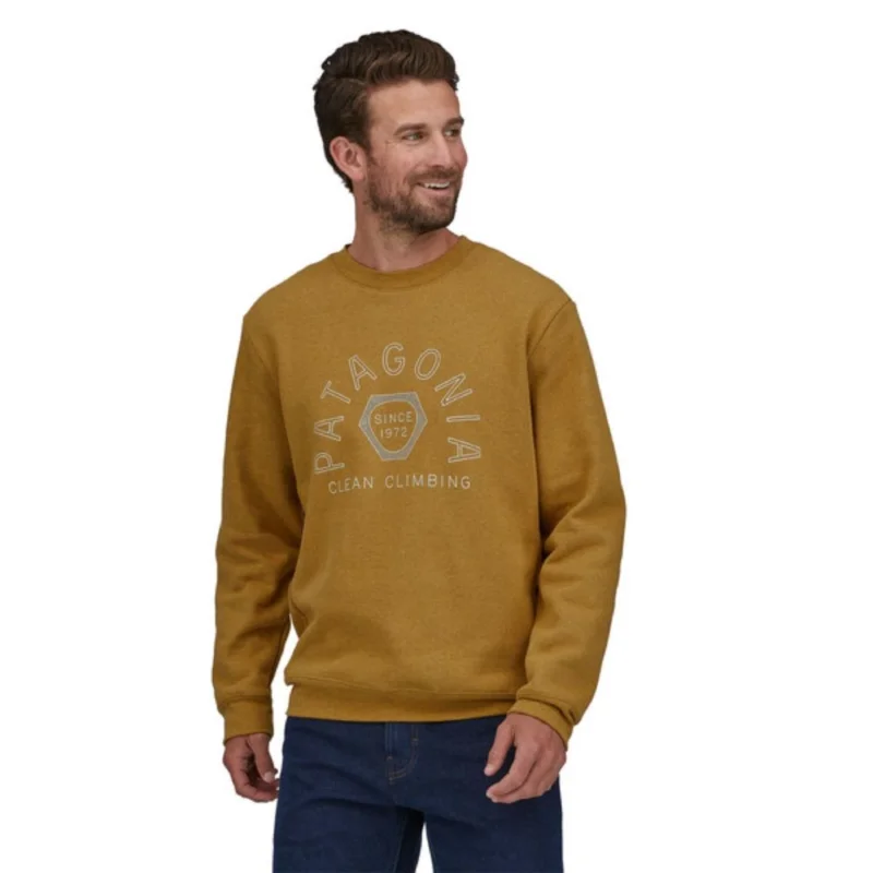 PULL PATAGONIA CLEAN CLIMB HEX UPRISAL Bon Marché