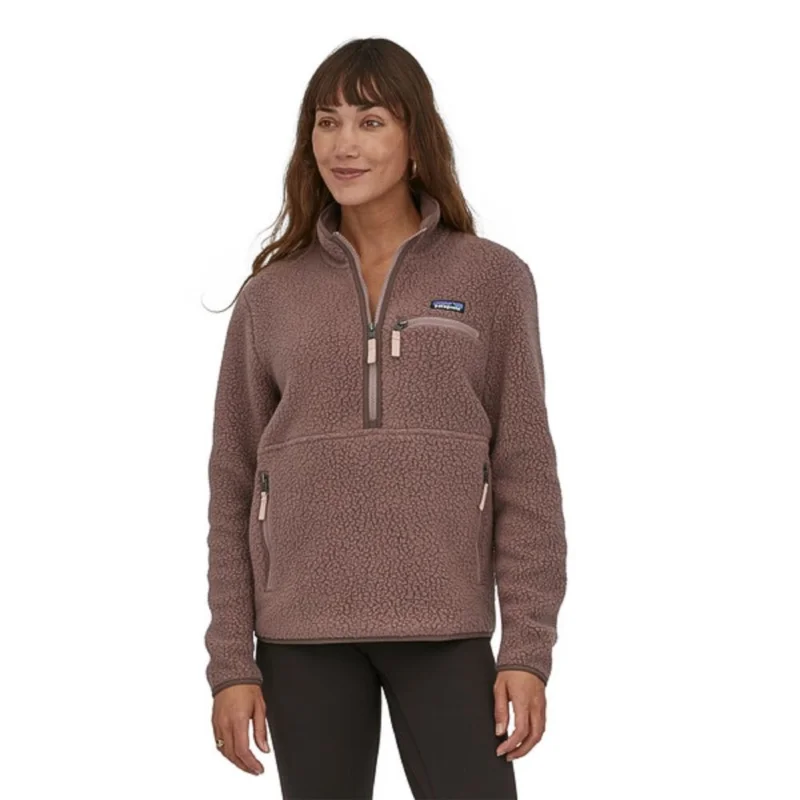 PULL PATAGONIA RETRO PILE MARSUPIAL Meilleur Prix