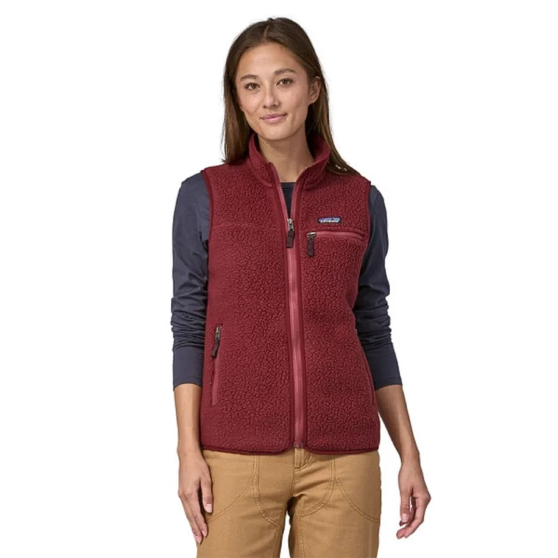 GILET PATAGONIA RETRO PILE VEST Solde
