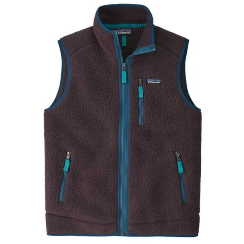 GILET PATAGONIA RETRO PILE VEST Affaire À Saisir