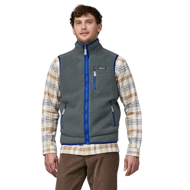 Nouvel Arrivage GILET PATAGONIA RETRO PILE VEST