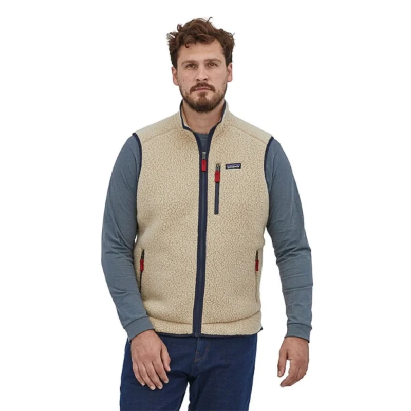 Nouvelle Collection GILET PATAGONIA RETRO PILE VEST